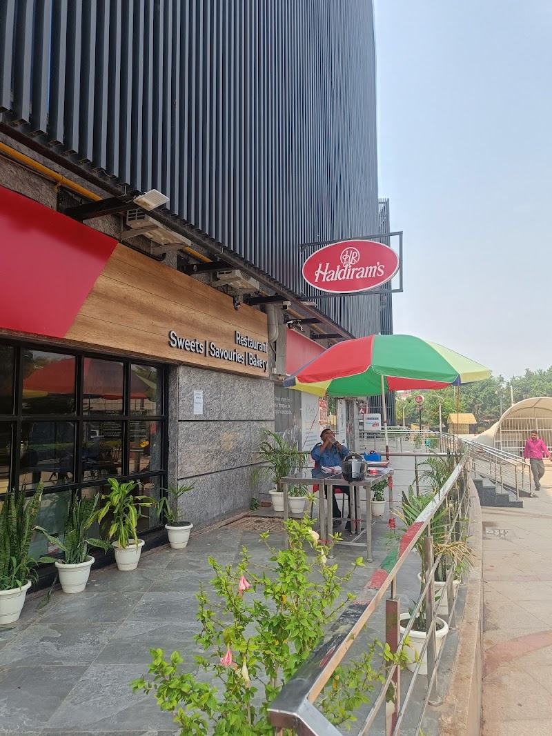 Haldiram's - DLF Promenade, Vasant Kunj