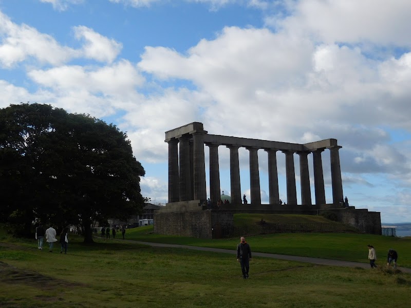 Calton Hill - Calton Hill, Edinburgh, UK