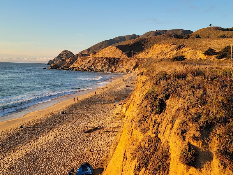 Montara State Beach