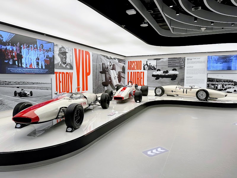 Macao Grand Prix Museum - Macao Grand Prix Museum 5HV3+V4R, 431 R. de Luís Gonzaga Gomes, Macao