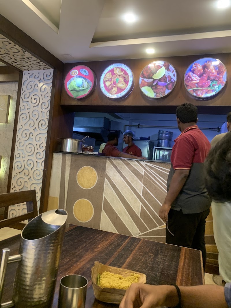Chikpet Donne Biryani House - Since 1975 Vijayanagar - Chikpet Donne Biryani House - Since 1975 Vijayanagar SBI Staff Colony, Hoshalli Extension, Stage 1, Vijayanagar, Bengaluru, Karnataka 560040, India