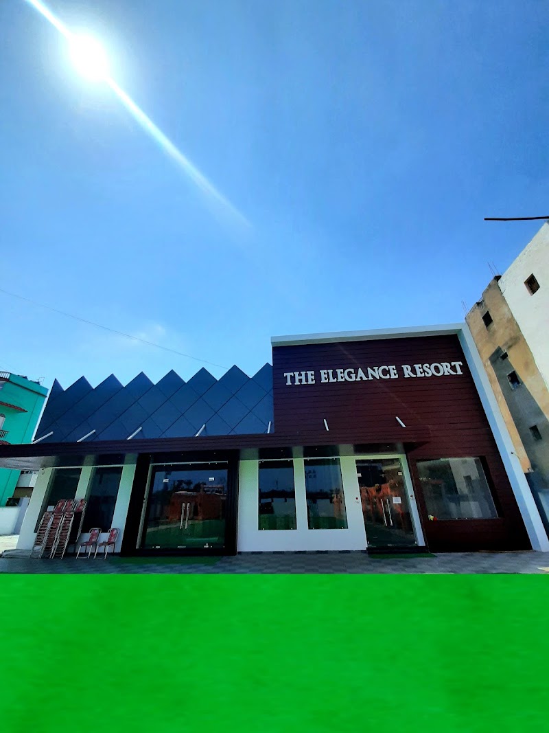 THE ELEGANCE RESORT - THE ELEGANCE RESORT PILLAR NO 200, NEAR, Digha Bridge Link Rd, Kusumpuram Colony, Patna, Bihar 801503, India