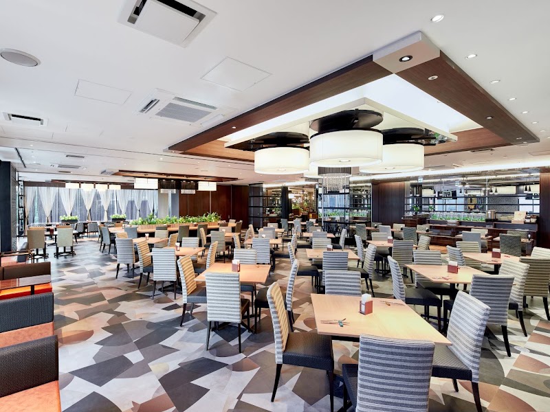 Wagyu beef and local specialty RESTAURANT&BAR 17CLUB BY APAHOTEL