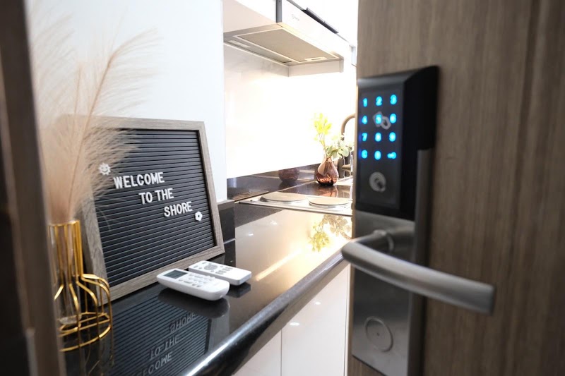 Staycation near MOA, Condotel at Shore 2, Jewel Suites - Staycation near MOA, Condotel at Shore 2, Jewel Suites, Tower 3, Shore 2 Residences, 76 Sunrise Drive, Pasay City, 1300 Metro Manila, Philippines