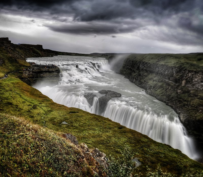 Gullfoss Nature Reserve