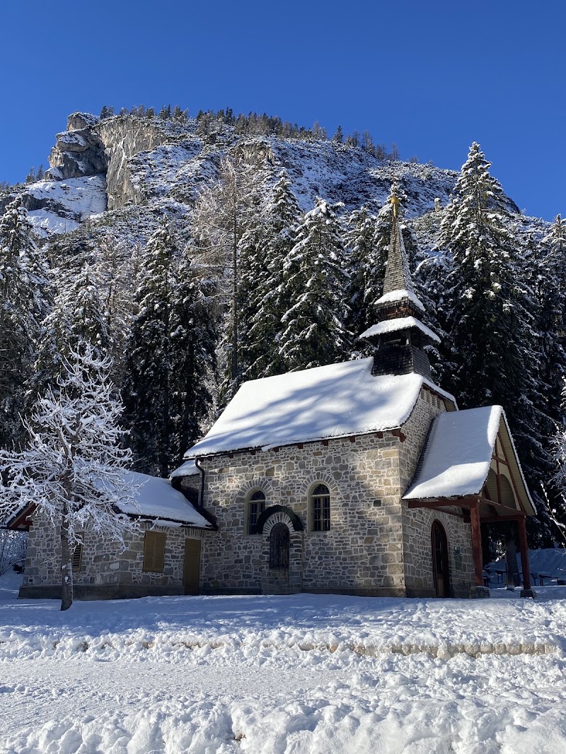 Chalet Lago di Braies - Chalet Lago di Braies, St.Veit, 27, 39030 Braies BZ, Italy