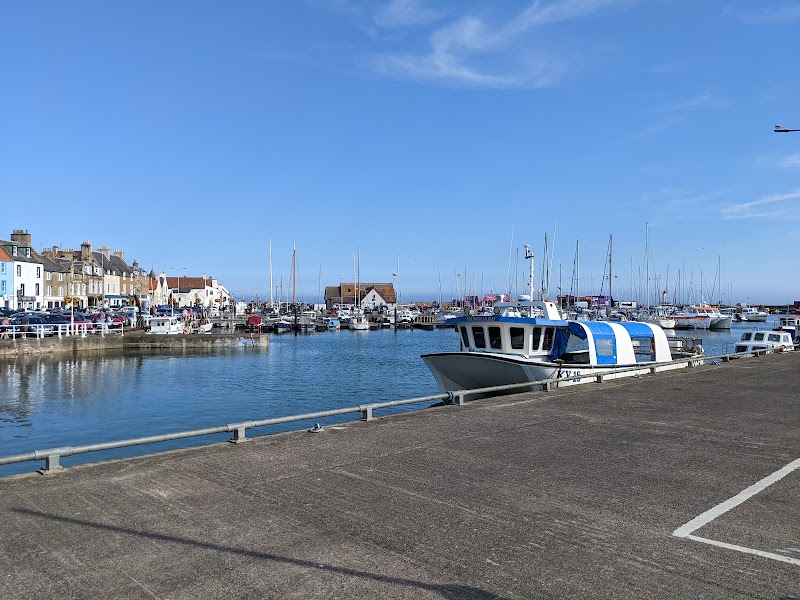 Anstruther Harbour - Anstruther Harbour, 15 Shore St, Anstruther KY10 3EA, UK