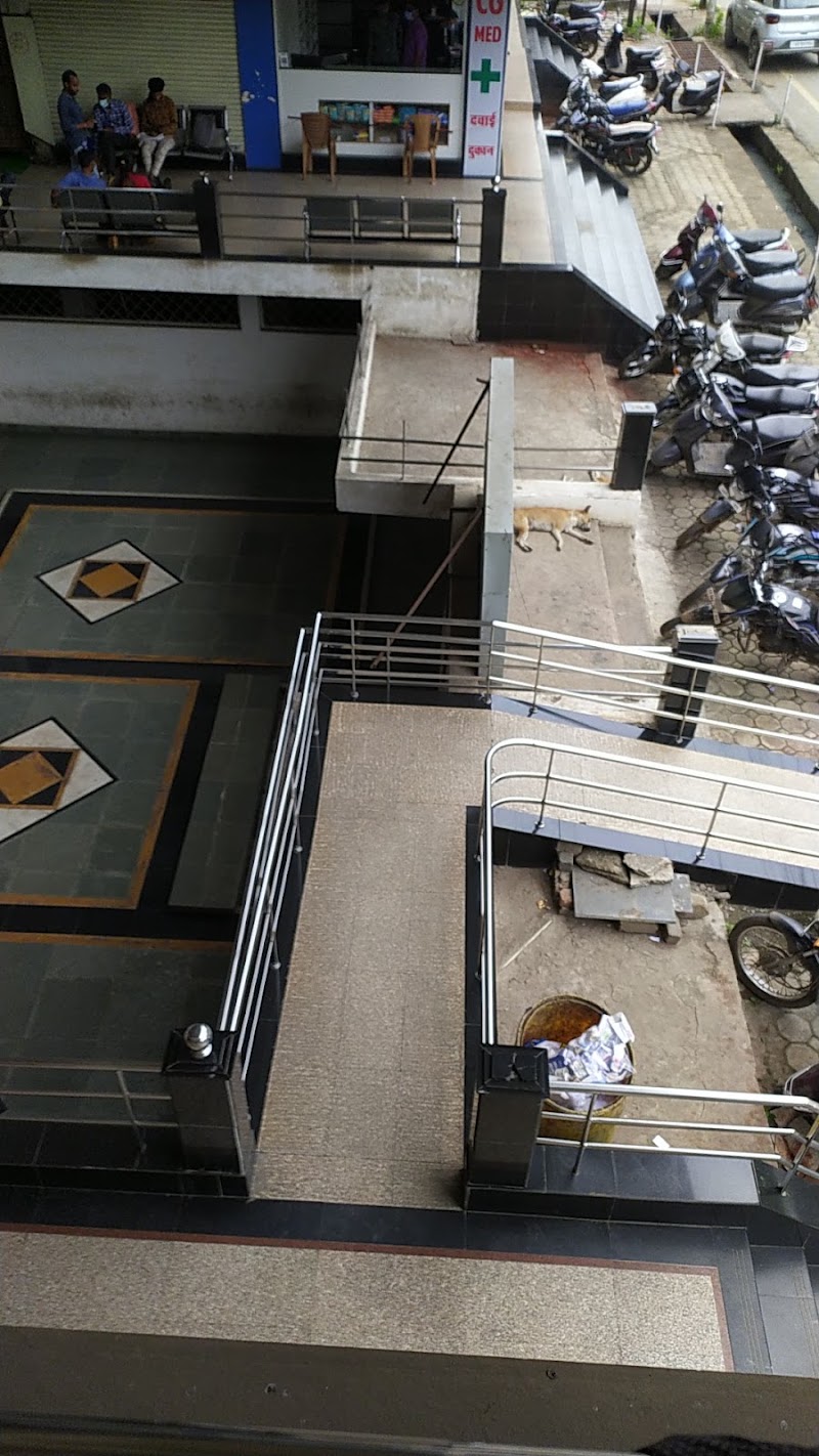 D. M. Plaza - D. M. Plaza Baijnathpara, 6JQR+84W, Chhotapara, Janta Colony, Raipur, Chhattisgarh 492001, India