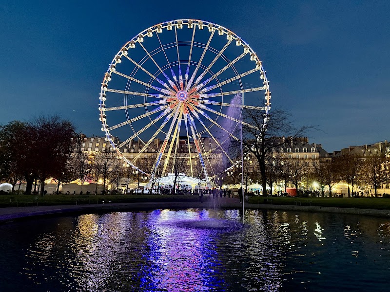 Tuileries Garden - Tuileries Garden 75001 Paris, France