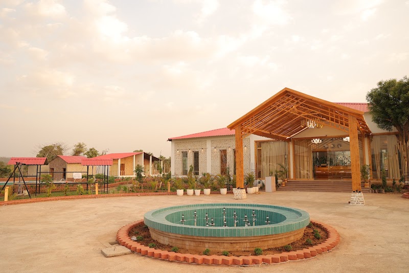Baagh In The Wild Resort & Spa