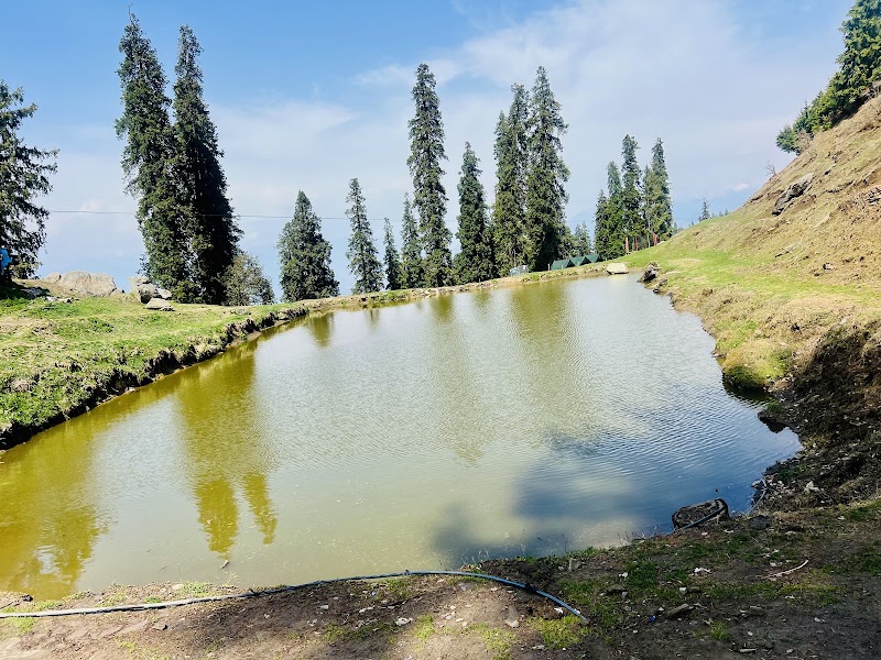 Hatu Peak - Hatu Peak Hatu Peak, Himachal Pradesh 171213, India