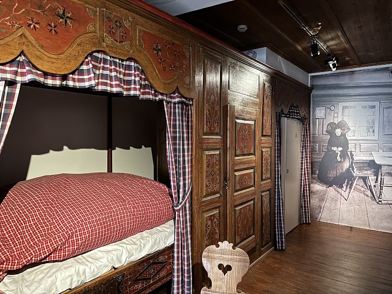 Alsatian Museum - Alsatian Museum 23-25 Quai Saint-Nicolas, 67000 Strasbourg, France