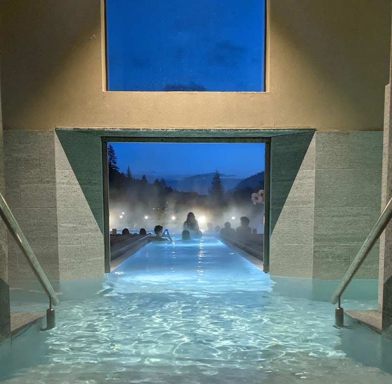 QC Terme Dolomiti - QC Terme Dolomiti Str. di Bagnes, 21, 38036 Pozza di Fassa TN, Italy
