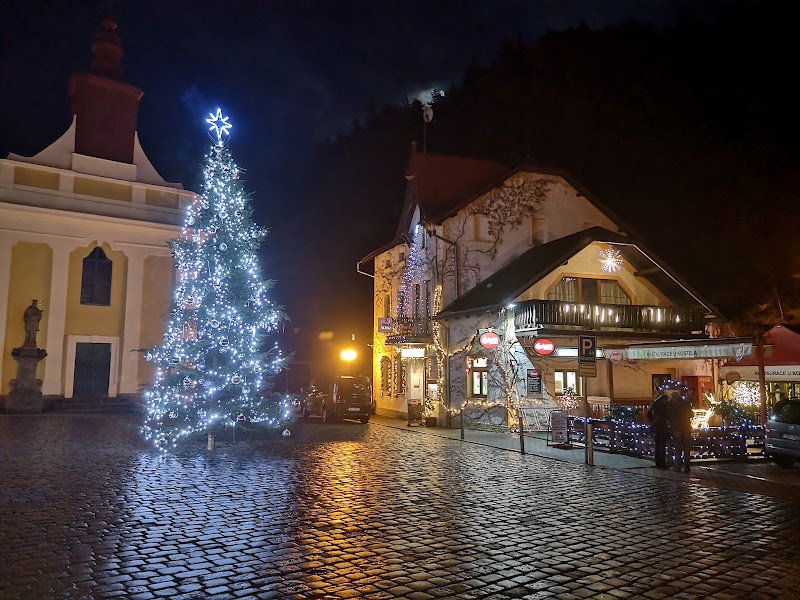 Parish House Inn - Parish House Inn, Hřensko 24, 407 17 Hřensko, Czechia