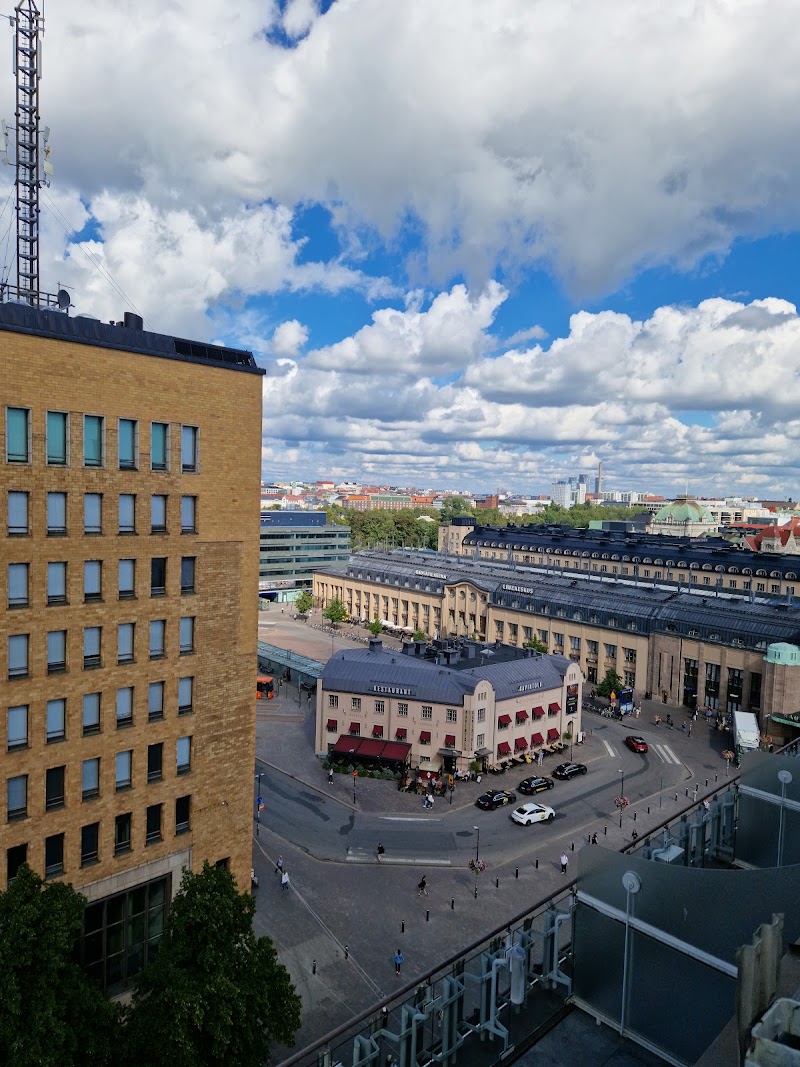 Helsinki Central Station - Helsinki Central Station, Kaivokatu 1, 00100 Helsinki, Finland