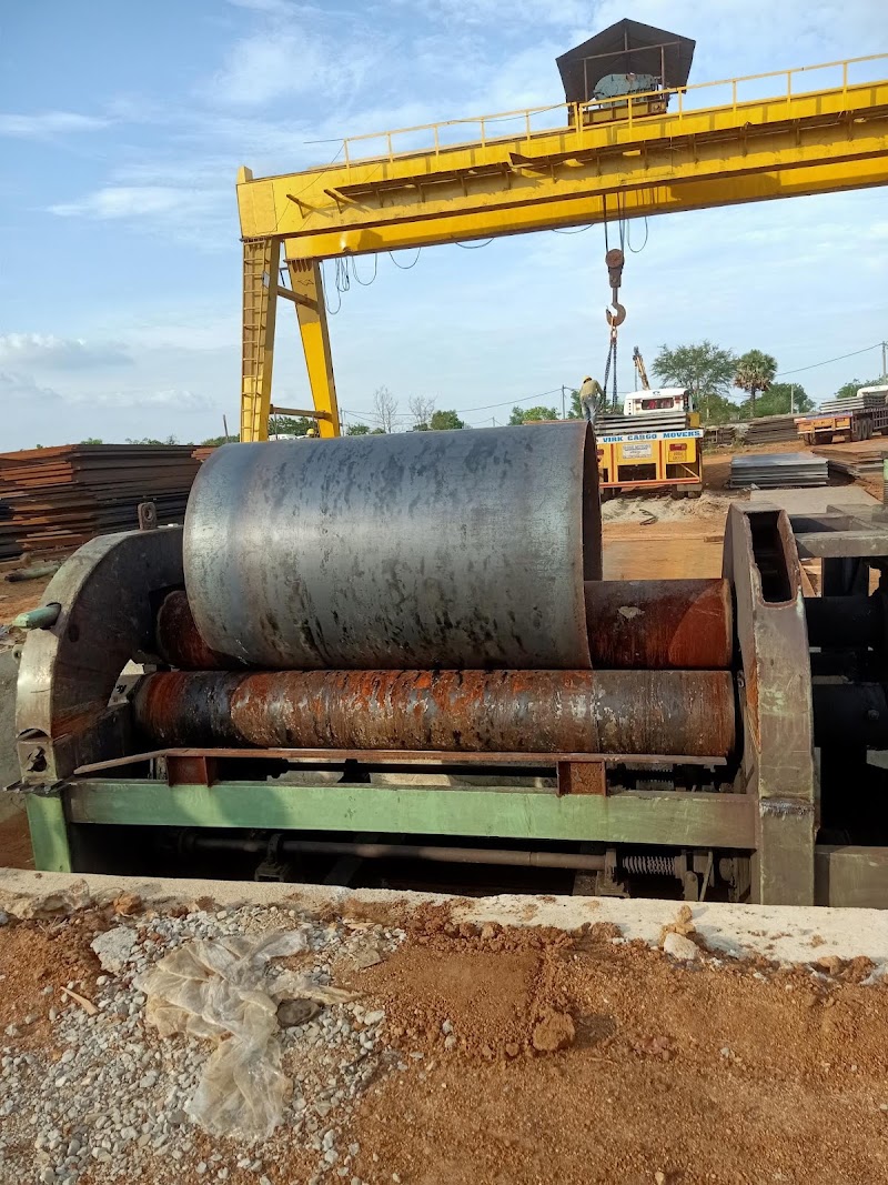 Megha engineering and infrastructure limited office camp - Megha engineering and infrastructure limited office camp, RC46+WVR, Kusmel, Odisha 767065, India