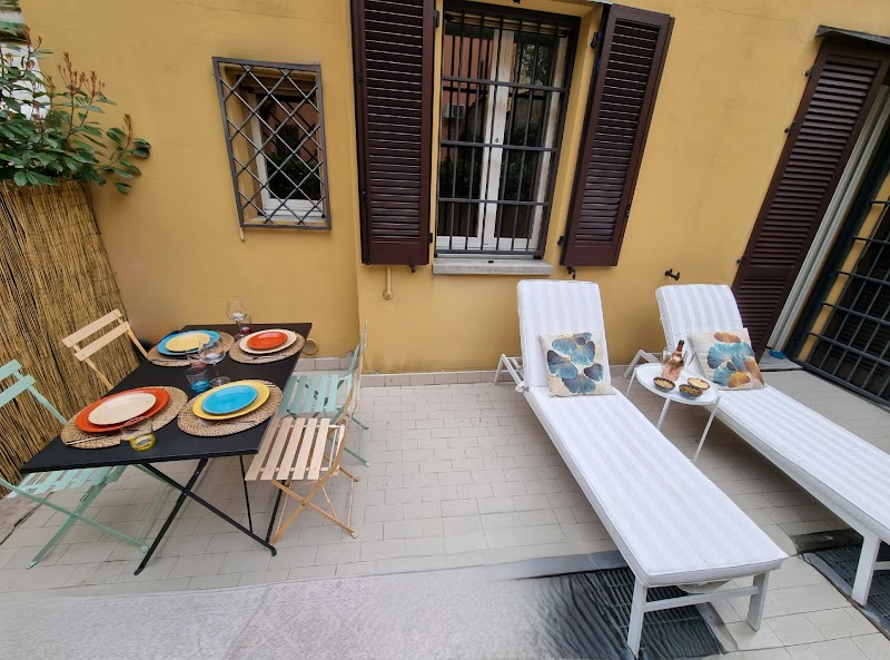 Garden Terrace Apartment Bologna - Garden Terrace Apartment Bologna, Vicolo Paglia Corta, 9, 40121 Bologna BO, Italy