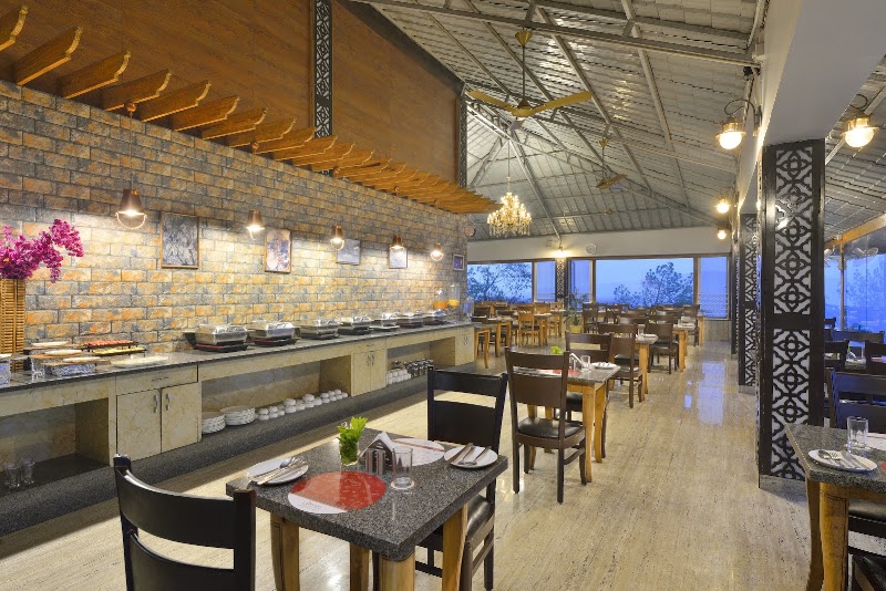 Ginger Lansdowne, Mall Road - Ginger Lansdowne, Mall Road, Deriyakhal, Lansdowne, Sauli, Uttarakhand 246155, India
