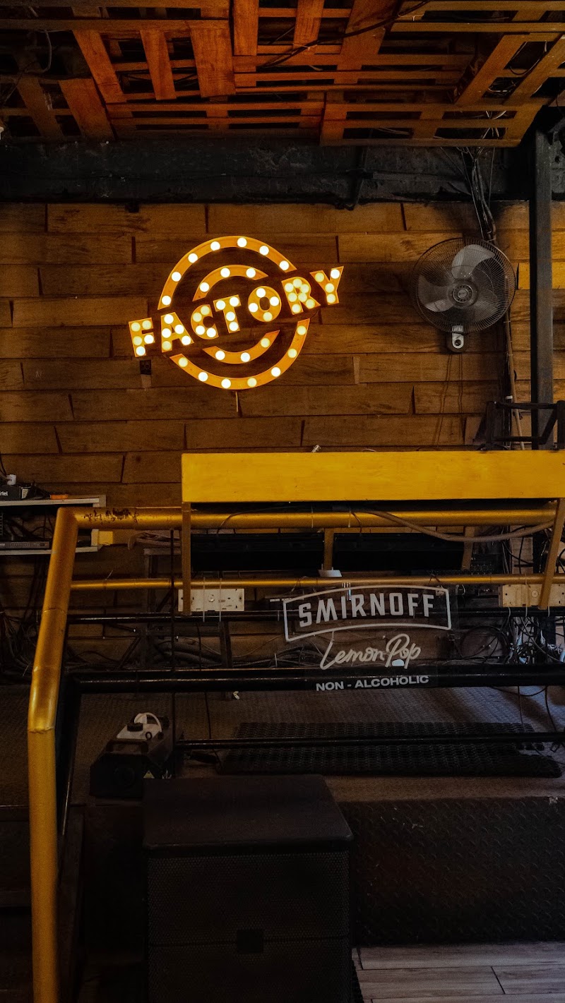 Factory by Sutra