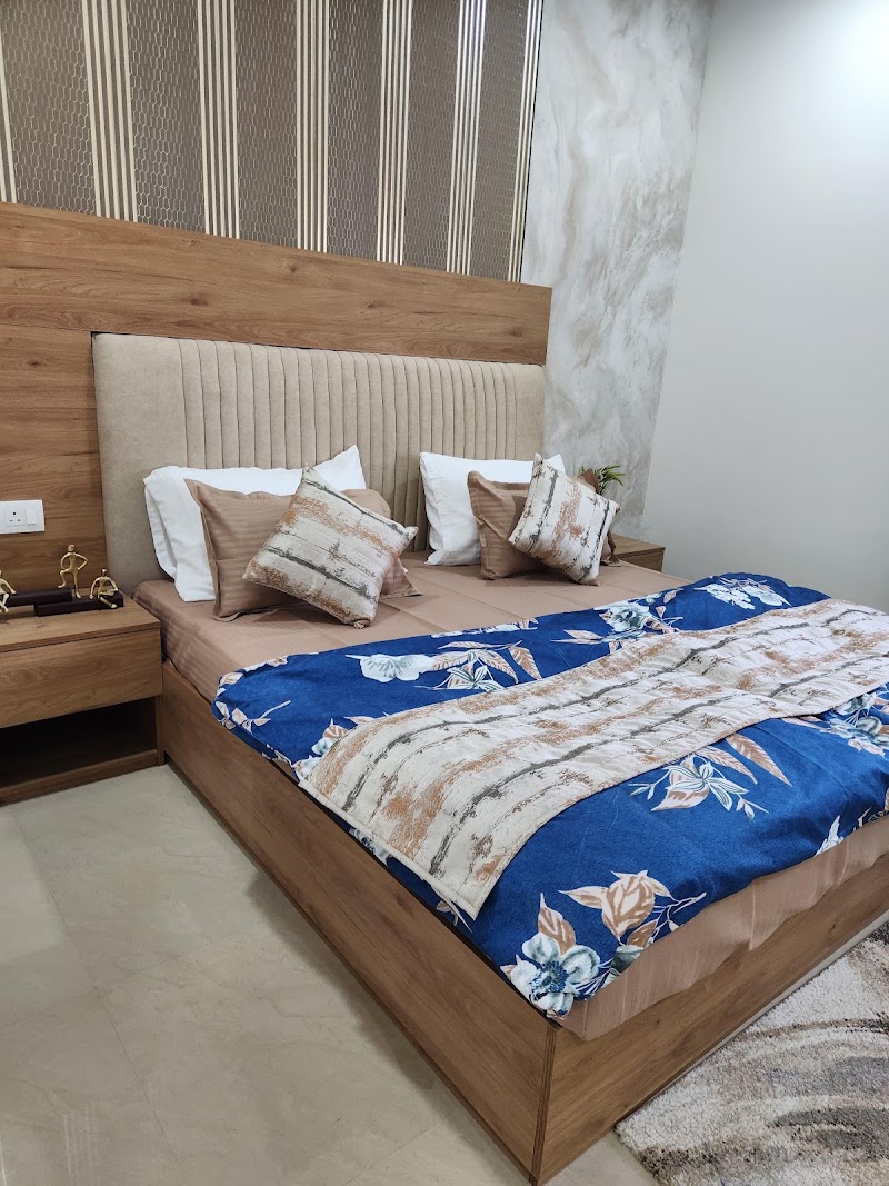 Vrinda vibes - Vrinda vibes, Gopnanda, Pushpanjali Baikunth, Phase 1, Vrindavan, Dhorera Bangar, Uttar Pradesh 281121, India