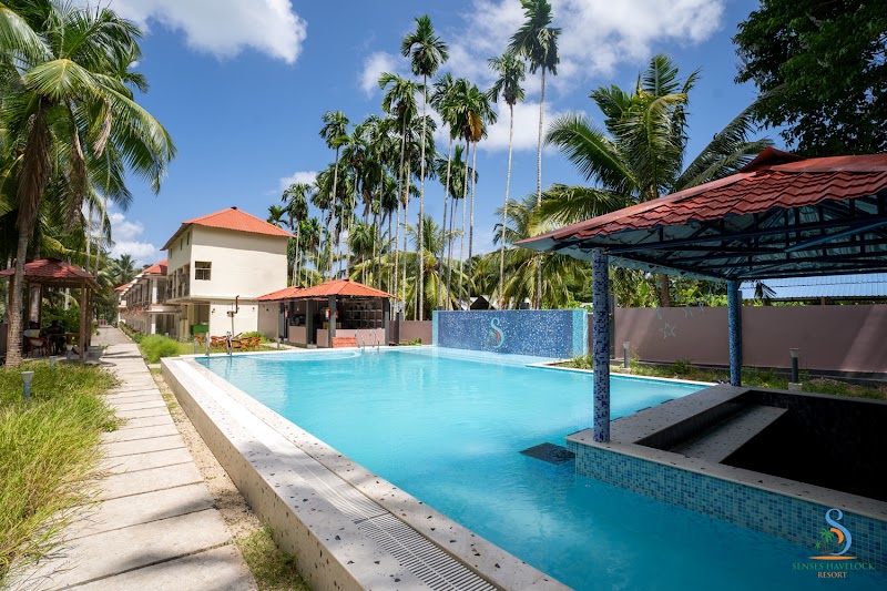 Senses Havelock - Senses Havelock SH5, Govind Nagar, Havelock, Andaman and Nicobar Islands 744211, India