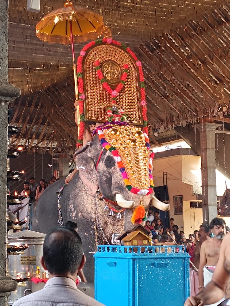 Chottanikkara Bhagavathy Temple - Chottanikkara Bhagavathy Temple, Chottanikkara, Kochi, Kerala 682312, India