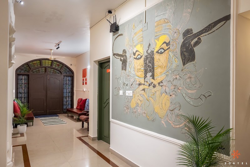 Zostel Kochi (Fort Kochi) - Zostel Kochi (Fort Kochi), 1/2047, X66R+WMW Fort Kochi Police Quarters, 1/751A, Njaliparambu Jct, Lines, Fort Kochi, Kochi, Kerala 682001, India