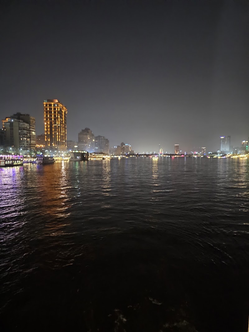 nile cruise cairo dinner - nile cruise cairo dinner, اما فندق هيلتون, كورنيش النيل، قسم المعادي، محافظة القاهرة‬ 11728, Egypt