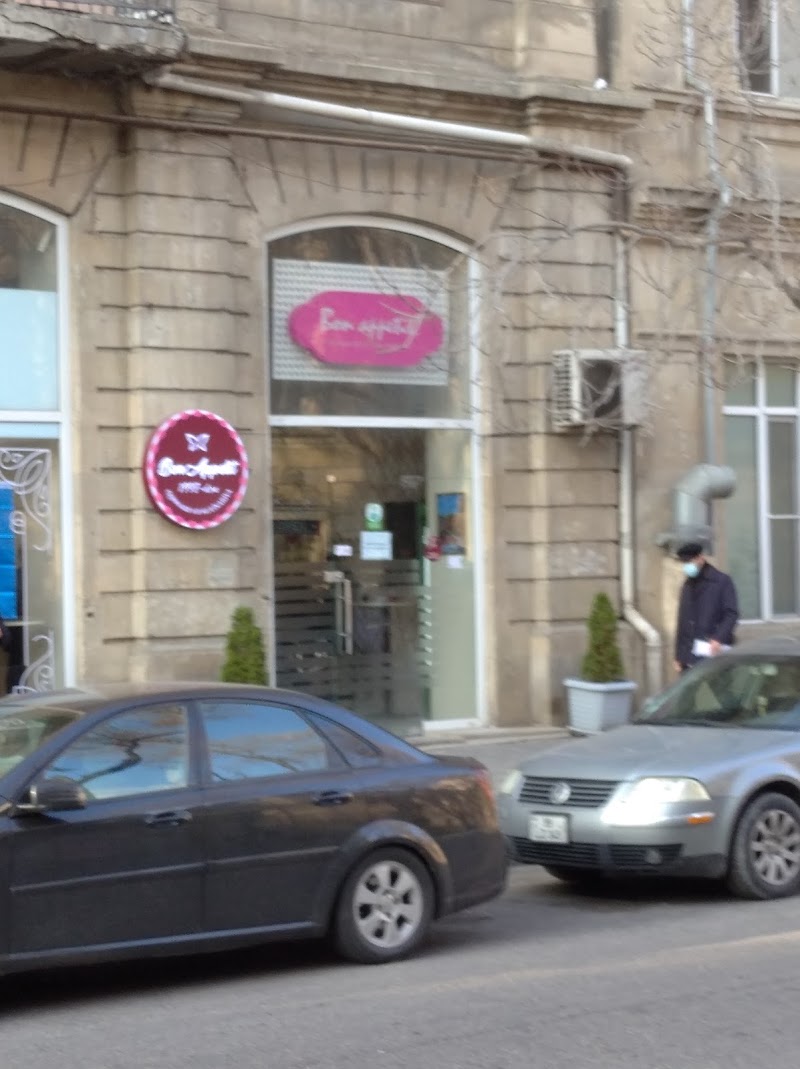 Bon Appetite 1998 - Bon Appetite 1998 121 Lermontov Street, Bakı, Azerbaijan