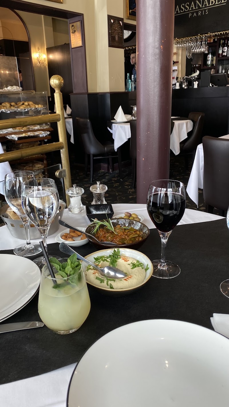 Assanabel - Assanabel 6 Rue Pierre Chausson, 75010 Paris, France