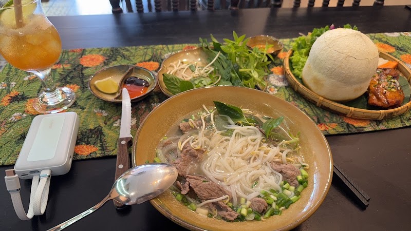 A Taste Of Saigon - Ben Thanh - Vietnamese Cuisine & Vegetarian Food - A Taste Of Saigon - Ben Thanh - Vietnamese Cuisine & Vegetarian Food 128 Lý Tự Trọng, Bến Thành, Hồ Chí Minh 700000, Vietnam