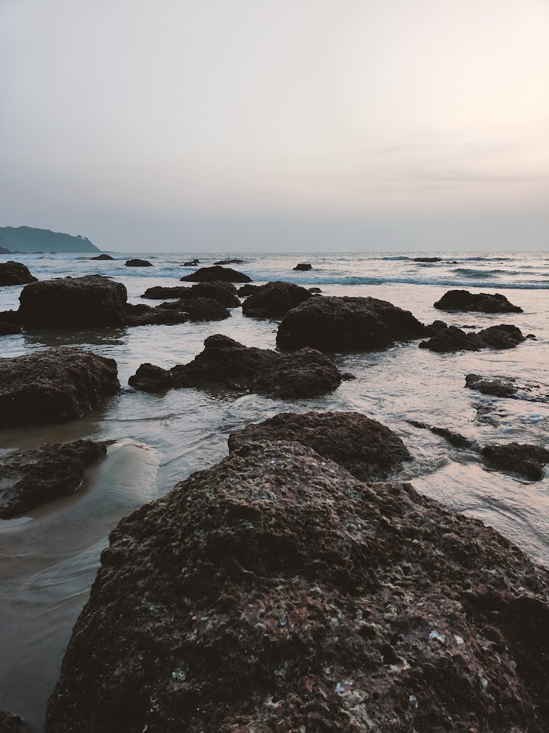 Galgibaga Beach - Galgibaga Beach Galgibaga Beach, Goa, India