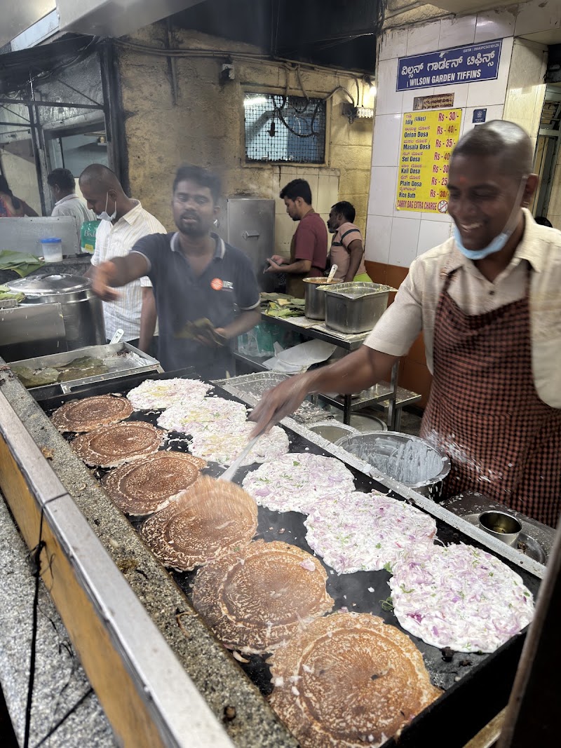 Wilson Garden Dosa camp - Wilson Garden Dosa camp Siddaiah Rd, Vinayaka Nagar, Chinnayanpalya, Wilson Garden, Bengaluru, Karnataka 560027, India