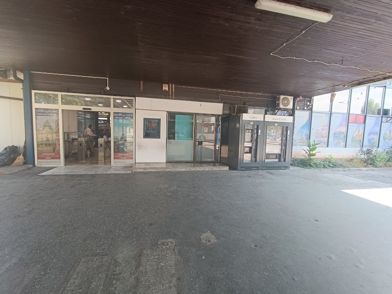Sarajevo Central Bus Station - Sarajevo Central Bus Station, 71000 Sarajevo, Bosnia and Herzegovina