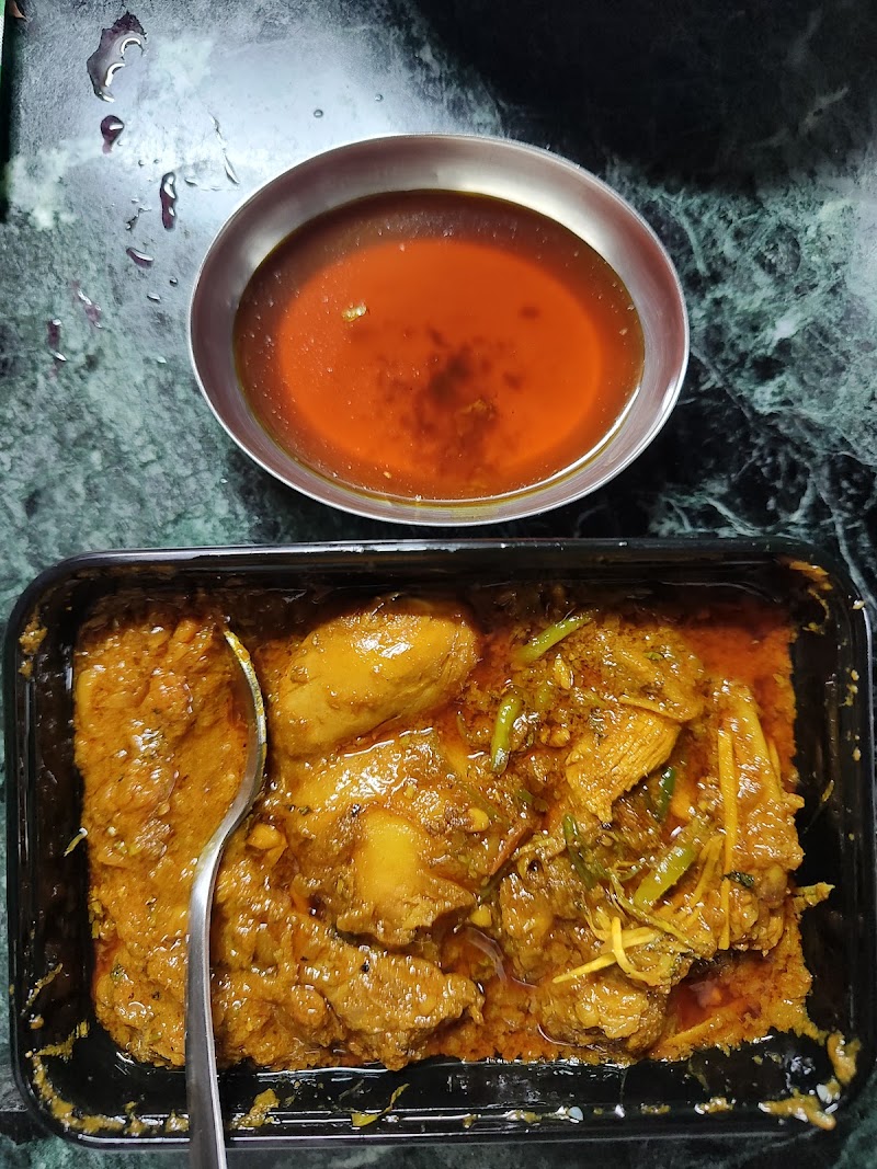 Kurry kitchen - Kurry kitchen D-102 , 1st Floor, Rodeo drive, South City II, Sector 49, Gurugram, Haryana 122018, India