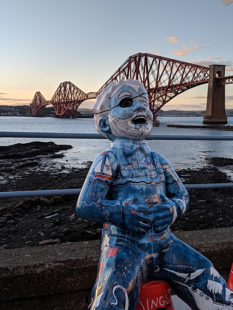 Forth Bridge - Forth Bridge, Queensferry, South Queensferry, UK