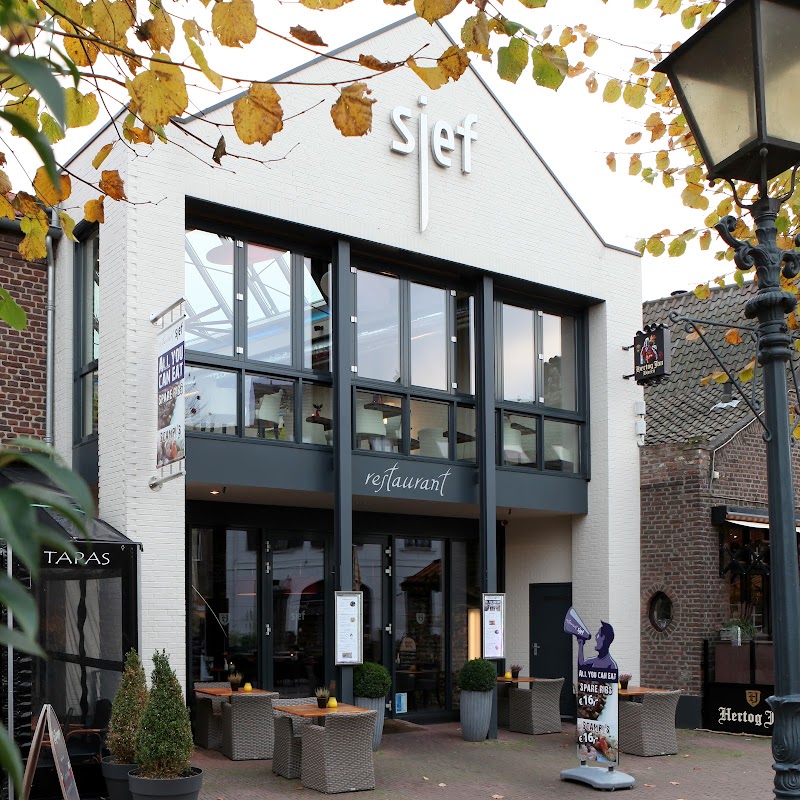 Restaurant Sjef - Restaurant Sjef Raadhuisplein 7, 5944 AH Arcen, Netherlands