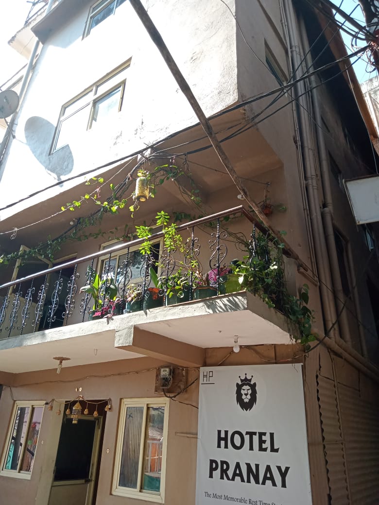Weekend hotel