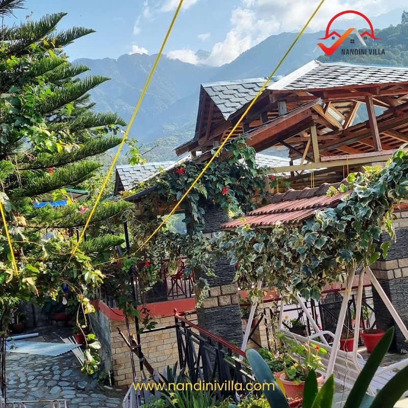 Nandini Villa - Nandini Villa near Lower TCV school, Ram Nagar, Dharamshala, Himachal Pradesh 176215, India