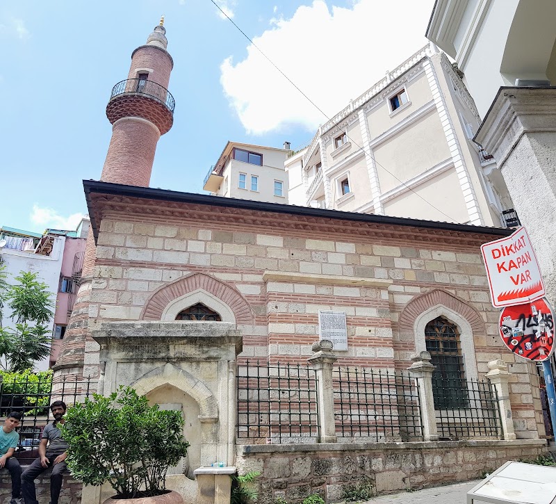 Bereketzade - Bereketzade, 34421 Beyoğlu/İstanbul, Türkiye