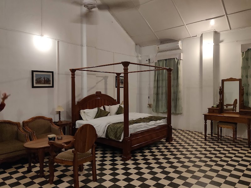 Chameli Memsaab Bungalow - Chameli Memsaab Bungalow, P6FM+M4F, Cinnamara Rd, Maz Gaon, Jorhat, Jorhat CD Block Part, Assam 785008, India