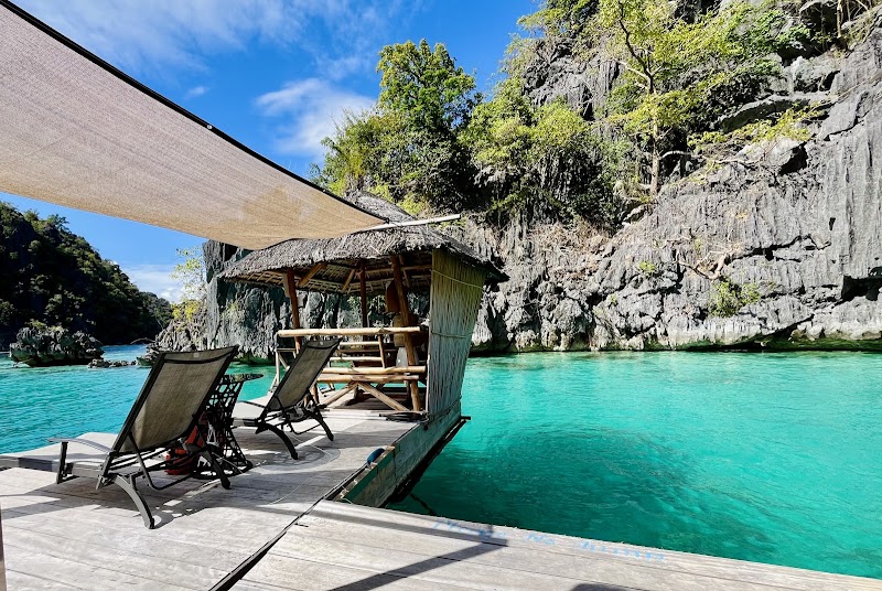 Paolyn Houseboats Coron Island - Paolyn Houseboats Coron Island Laknisan Lagoon, Island, Coron, 5316 Palawan, Philippines