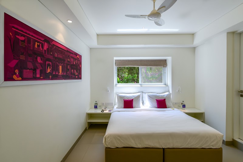 Hotel Centro - Hotel Centro 1202/34, Shirole Road, off Apte Road, opposite Darode Jog Office, Shivajinagar, Pune, Maharashtra 411004, India