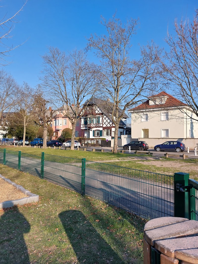 Square du Tivoli - Square du Tivoli Av. Schutzenberger, 67000 Strasbourg, France