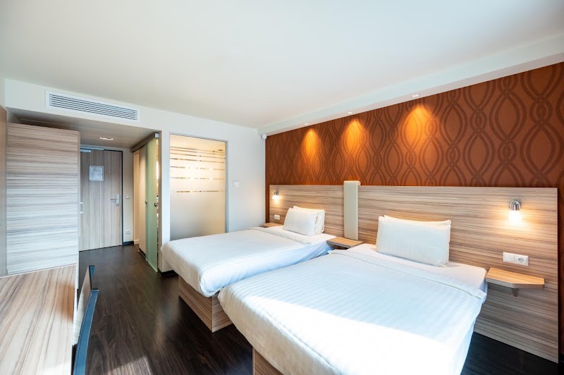 Staycity Aparthotels, Heidelberg - Staycity Aparthotels, Heidelberg, Speyerer Str. 7-9, 69115 Heidelberg, Germany