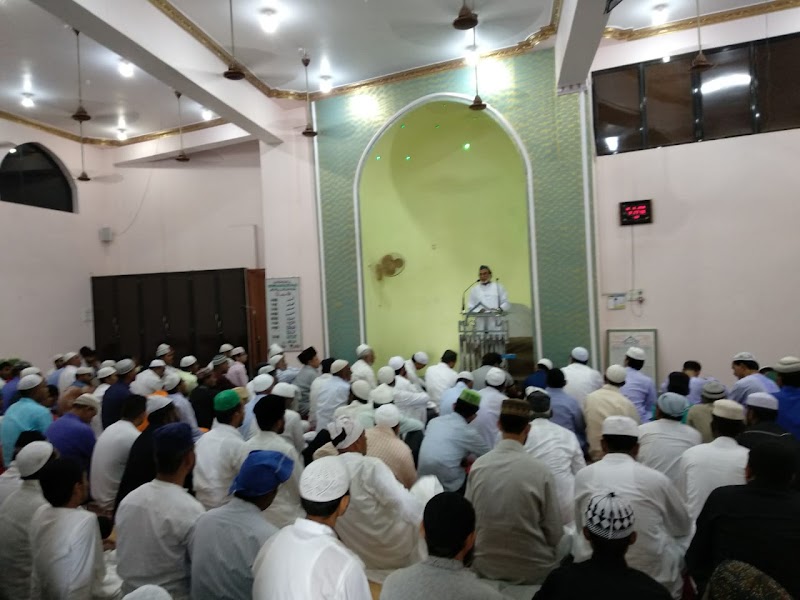 Masjid Nur-ul-Islam - Masjid Nur-ul-Islam 687V+FXC, Supela, Krishna Nager, Bhilai, Chhattisgarh 490023, India