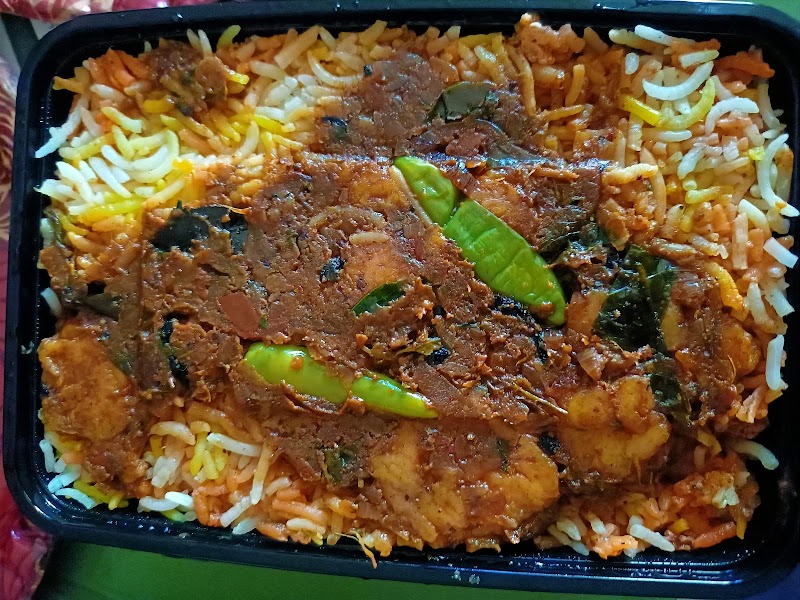 The Biryani Monk, Sambalpur