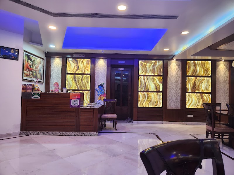 Govinda's Restaurant - Govinda's Restaurant Complex, Iskcon Temple Rd, Sant Nagar, East of Kailash, New Delhi, Delhi 110065, India