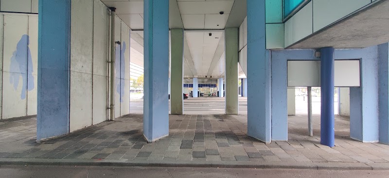 P+R Slinge - P+R Slinge, Slinge 763, Metro, 3086 NJ Rotterdam, Netherlands