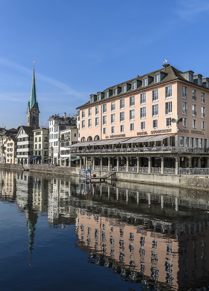 Storchen Zürich - Lifestyle Boutique Hotel - Storchen Zürich - Lifestyle Boutique Hotel Weinpl. 2, 8001 Zürich, Switzerland